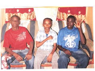 c est moi abdou et bakry et modou