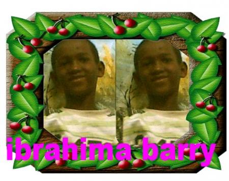 c ibrahima  barry 