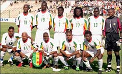 c senegal