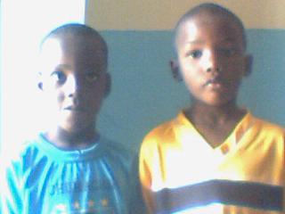 alssana et  ousseynou