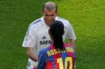 c zidane ronaldnho