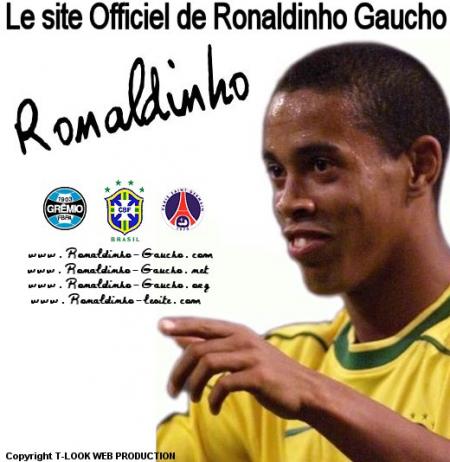 c ronalbinho