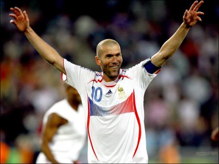 c zizou