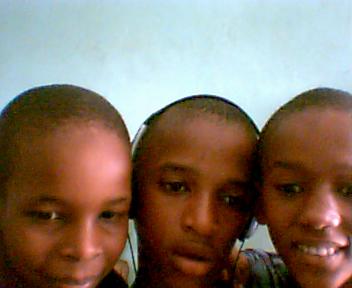 oumar et abdou et  ibrahima